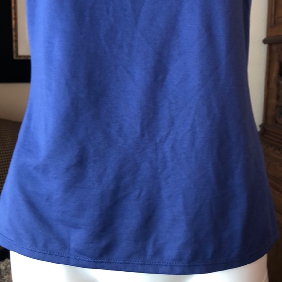 The North Face Purple Short sleeve Flash Dry Tee Sz Small - Picture 7 of 15